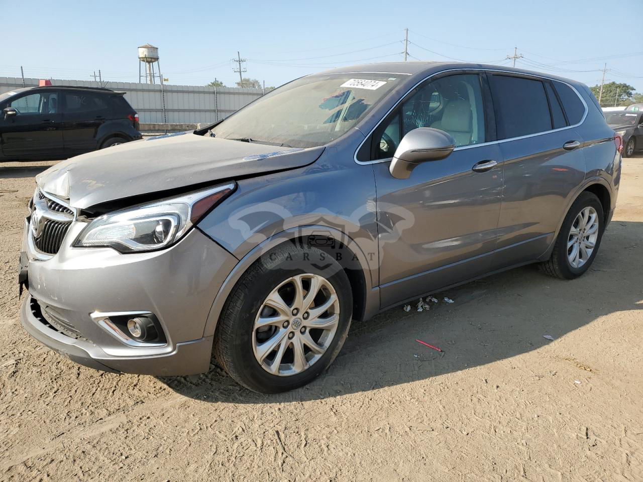 Buick Envision PREFERRED 2.5L  4 2020