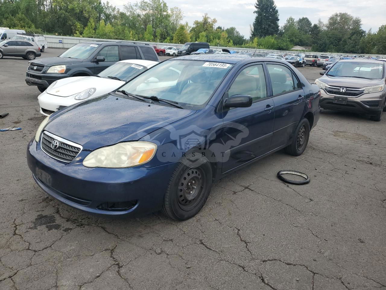 Toyota Corolla CE 1.8L  4 2005