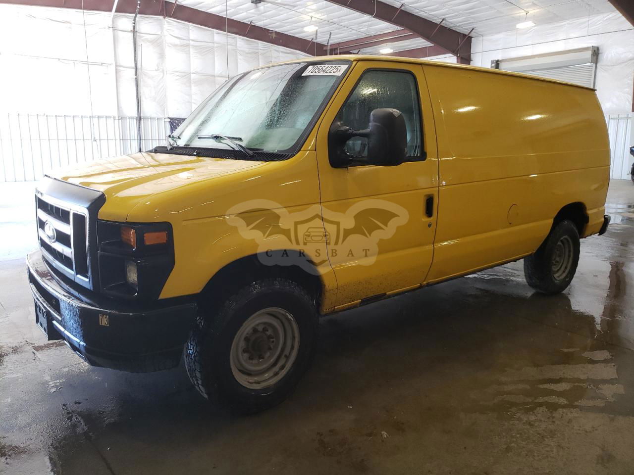 Ford Econoline E250 VAN 4.6L  8 2008