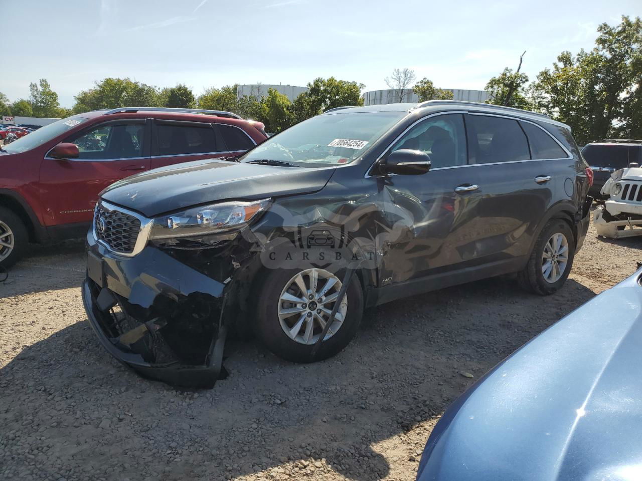 Kia Sorento L 2.4L  4 2020
