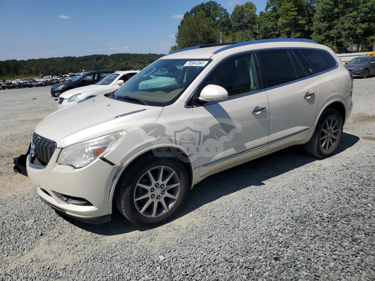 Buick Enclave 3.6L  6 2015