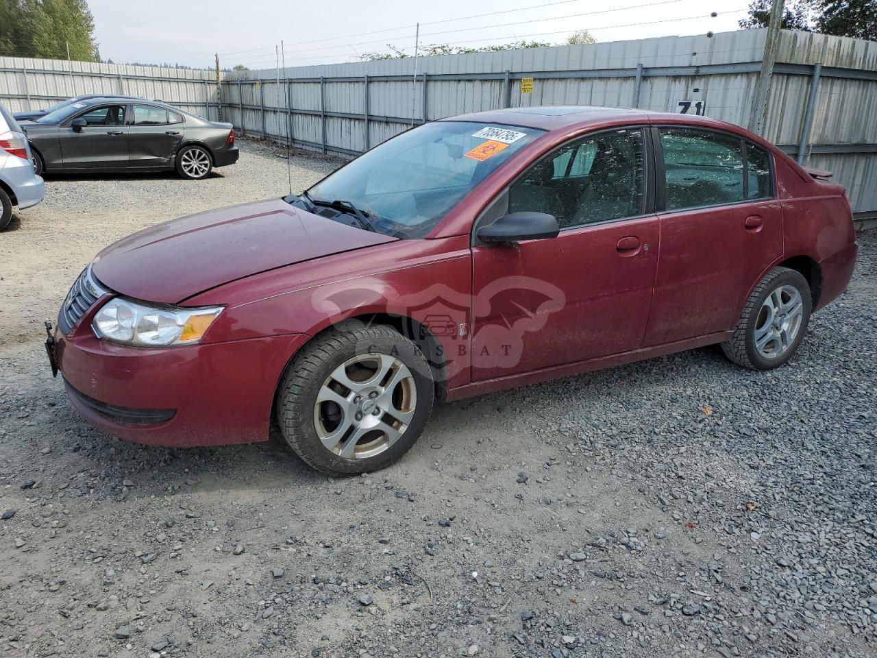 Saturn Ion LEVEL 2 2.2L  4 2004