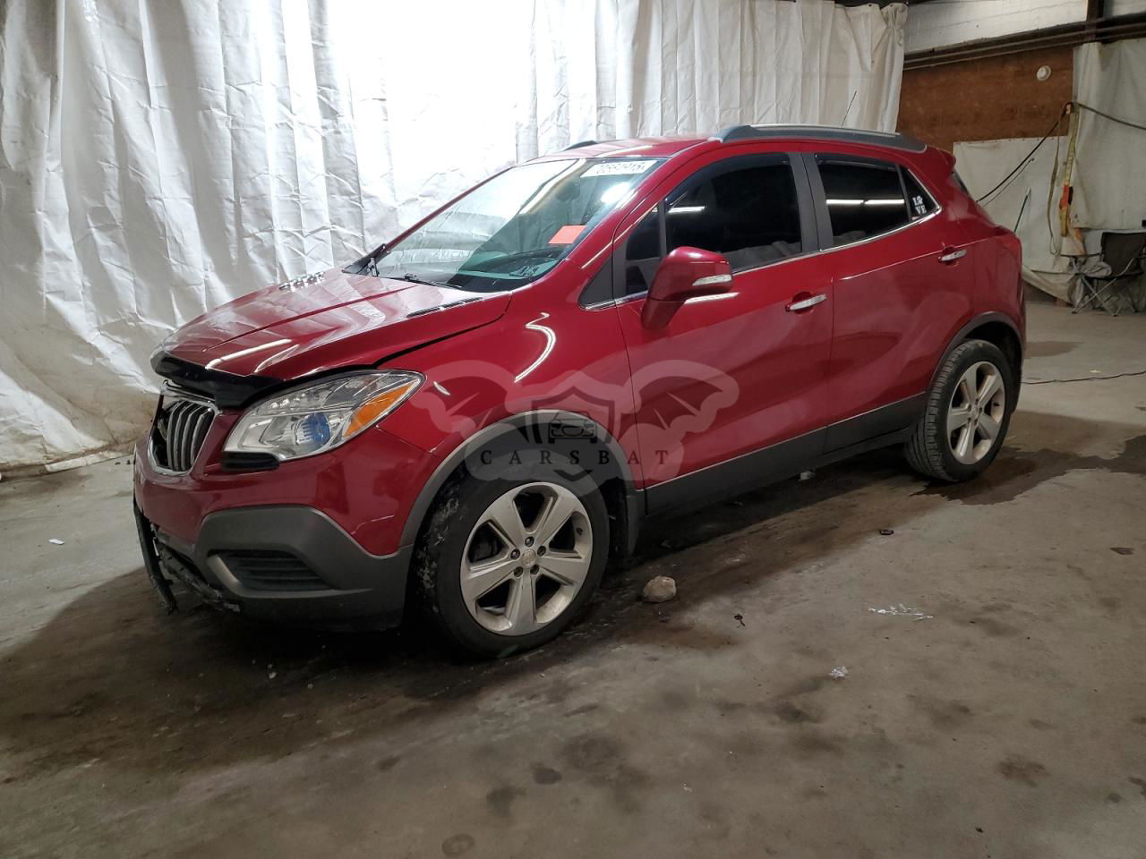 Buick Encore 1.4L  4 2016