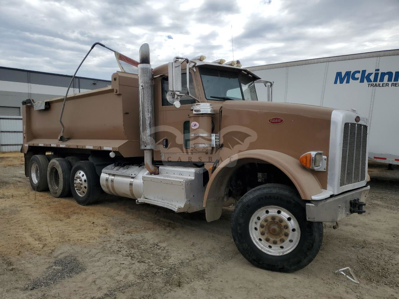 Peterbilt 365/367 15.0L  6 2014