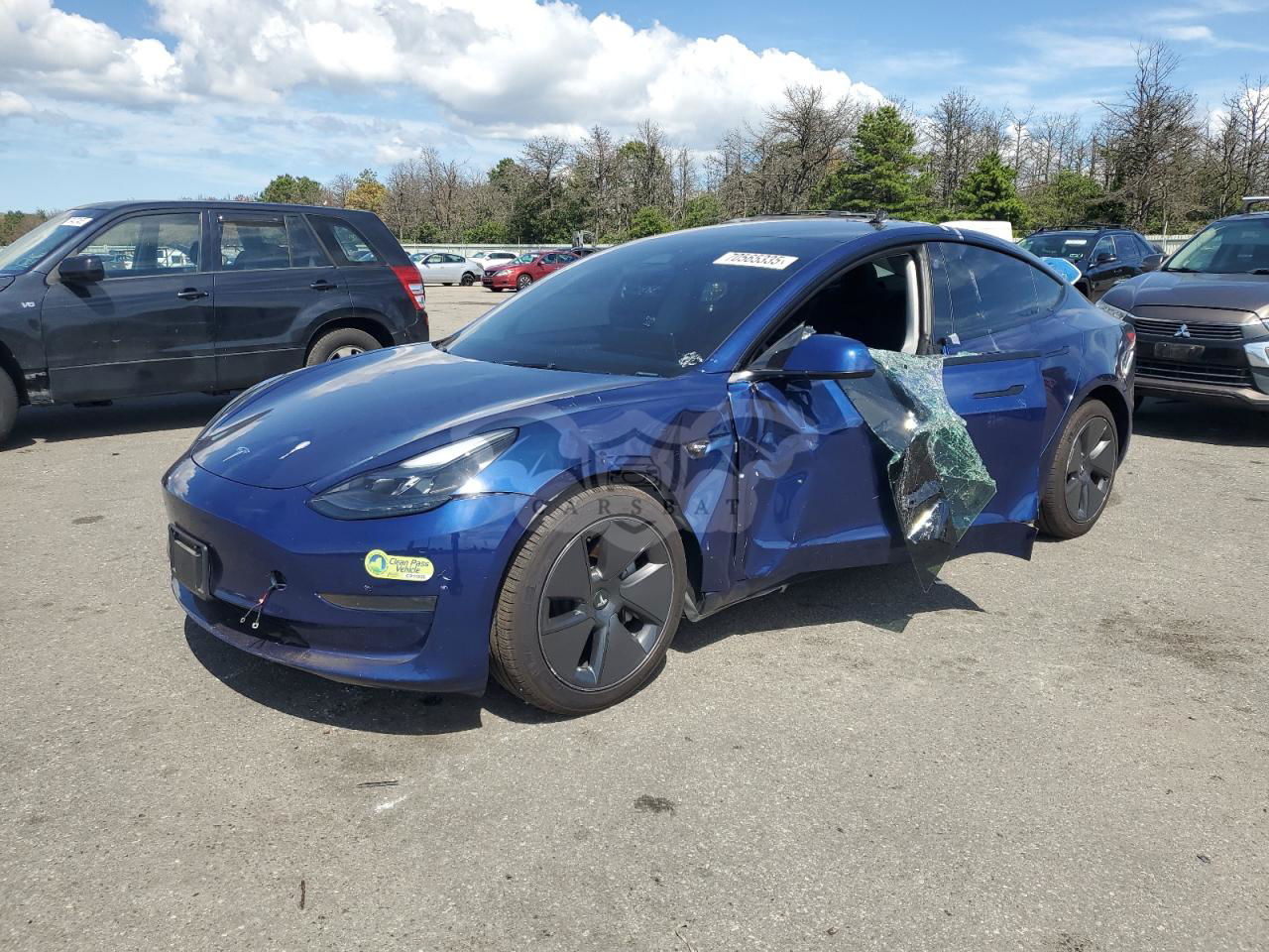 Tesla Model 3 2023