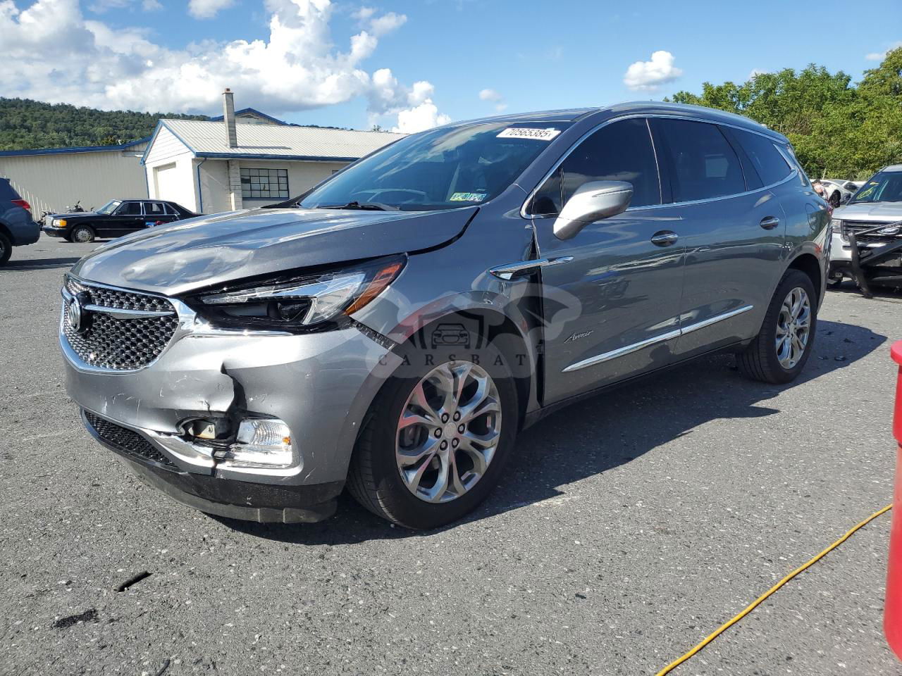 Buick Enclave AVENIR 3.6L  6 2019