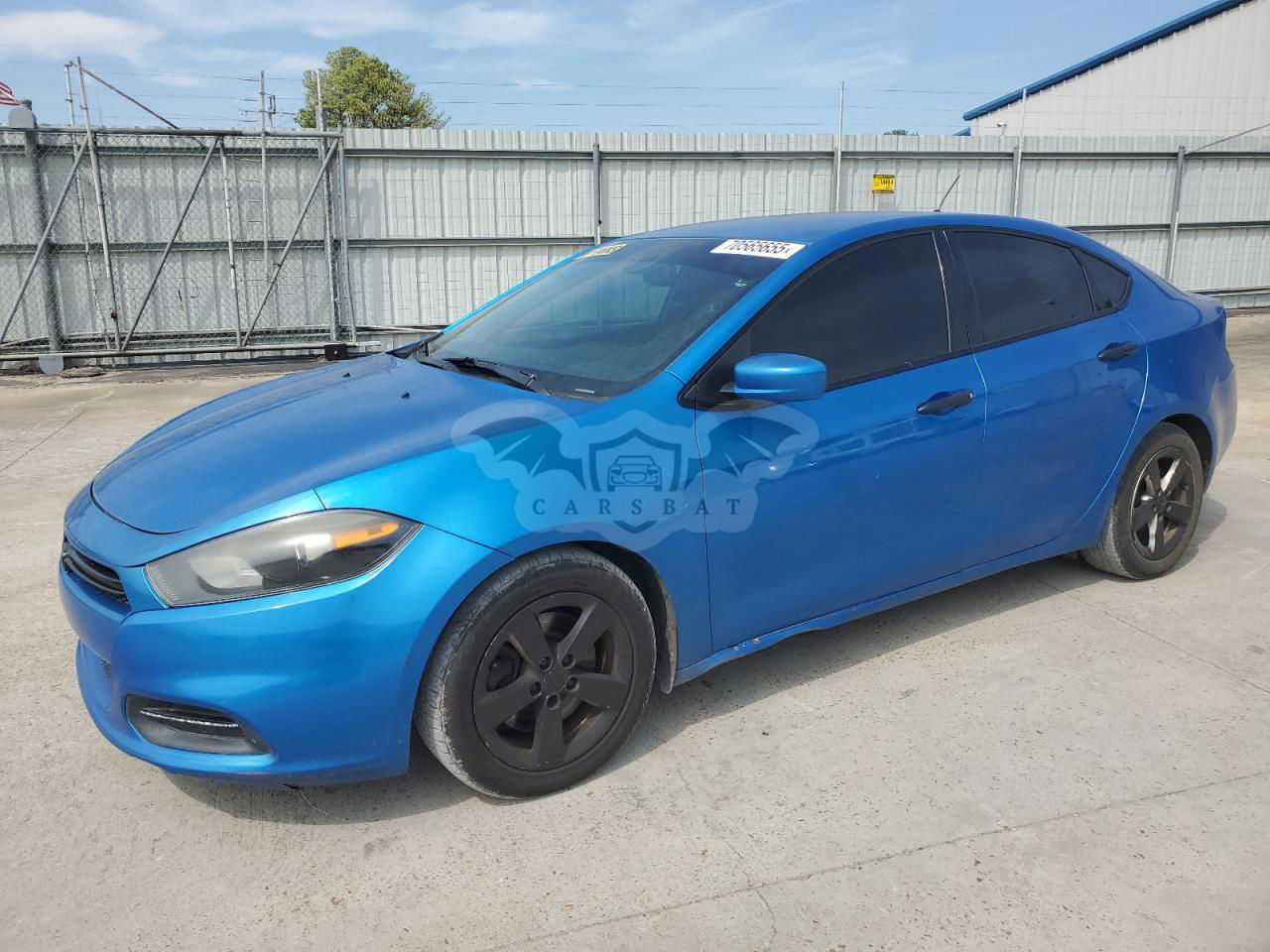 Dodge Dart SXT 2.4L  4 2015