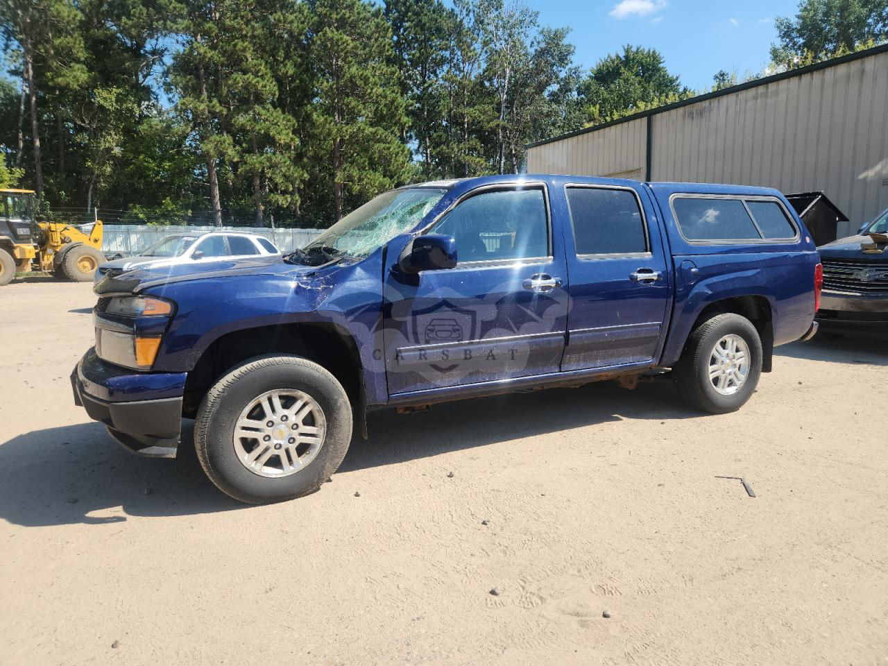Chevrolet Colorado LT 3.7L  5 2012