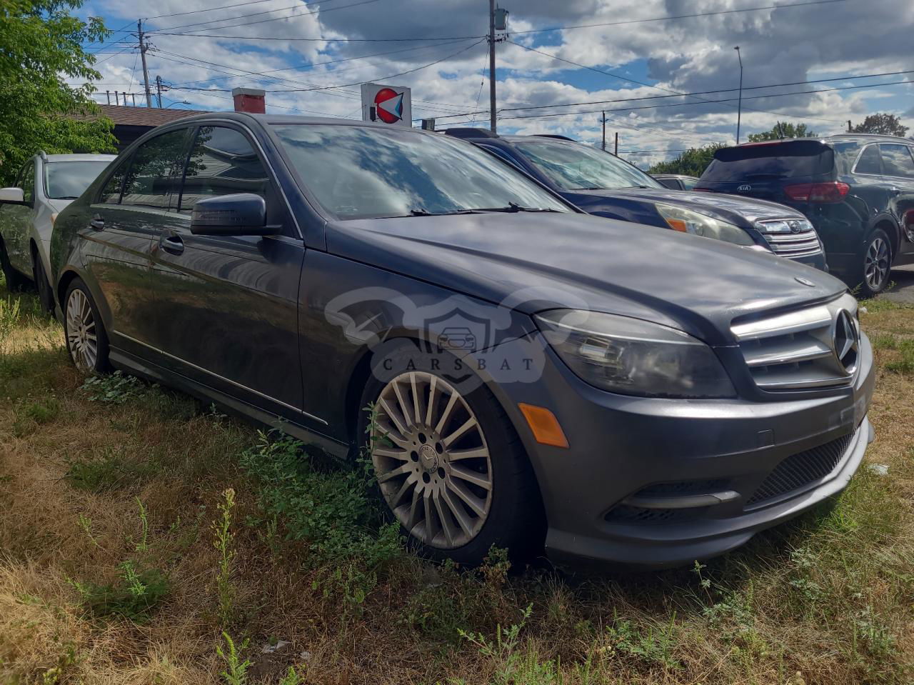 Mercedes-Benz C 250 4MATIC 2.5L  6 2011