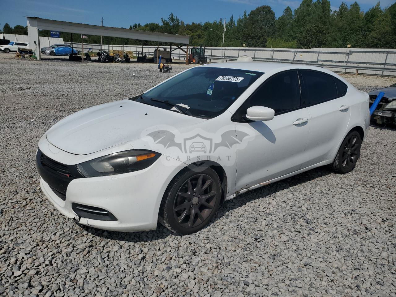 Dodge Dart SE 2.0L  4 2015