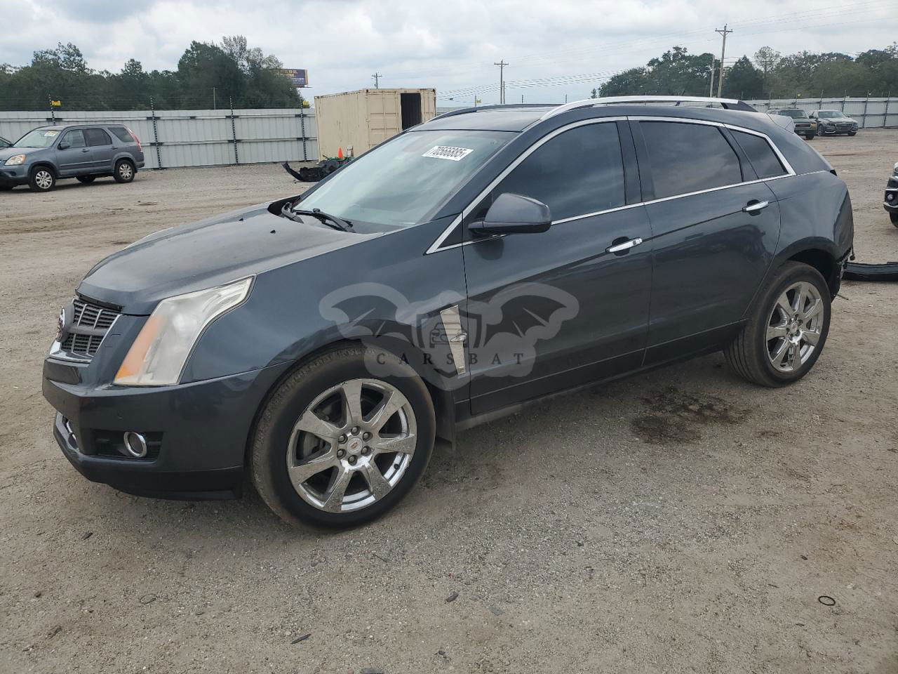 Cadillac SRX PREMIUM COLLECTION 3.6L  6 2012
