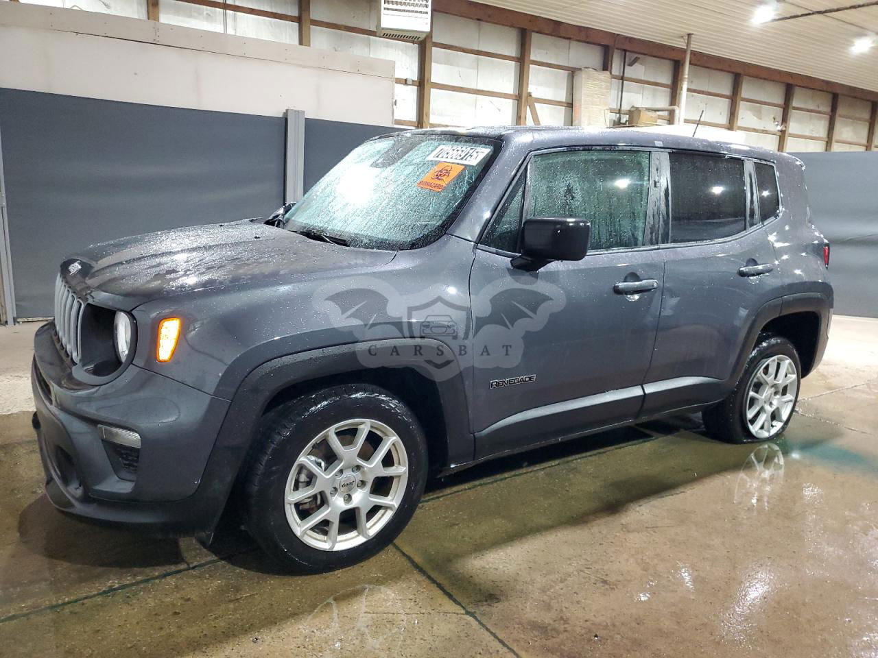 Jeep Renegade LATITUDE 1.3L  4 2023