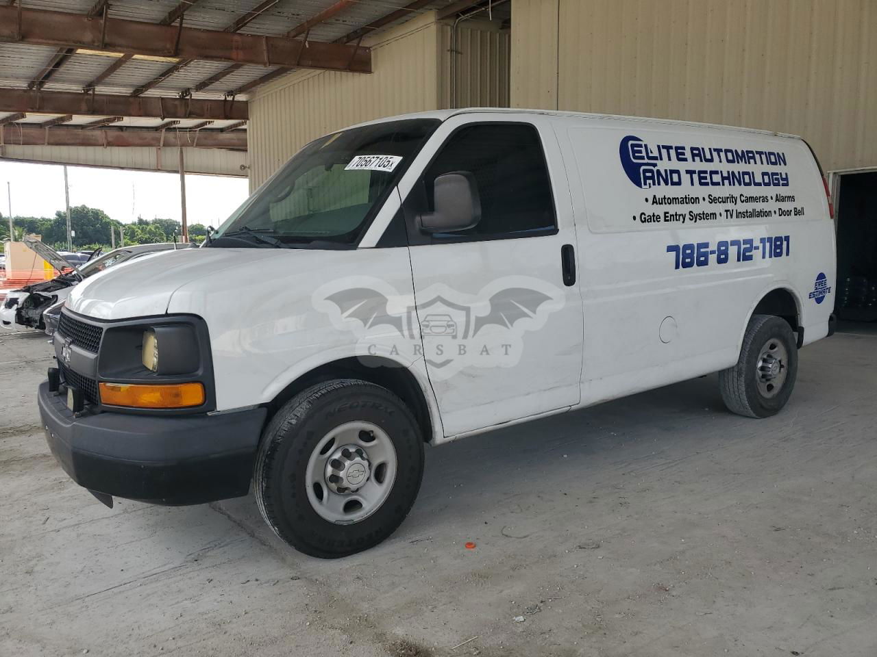 Chevrolet Express 4.8L  8 2014