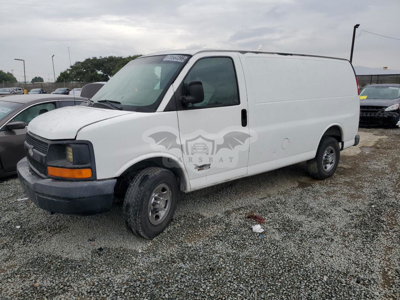 Chevrolet Express 6.0L  8 2006