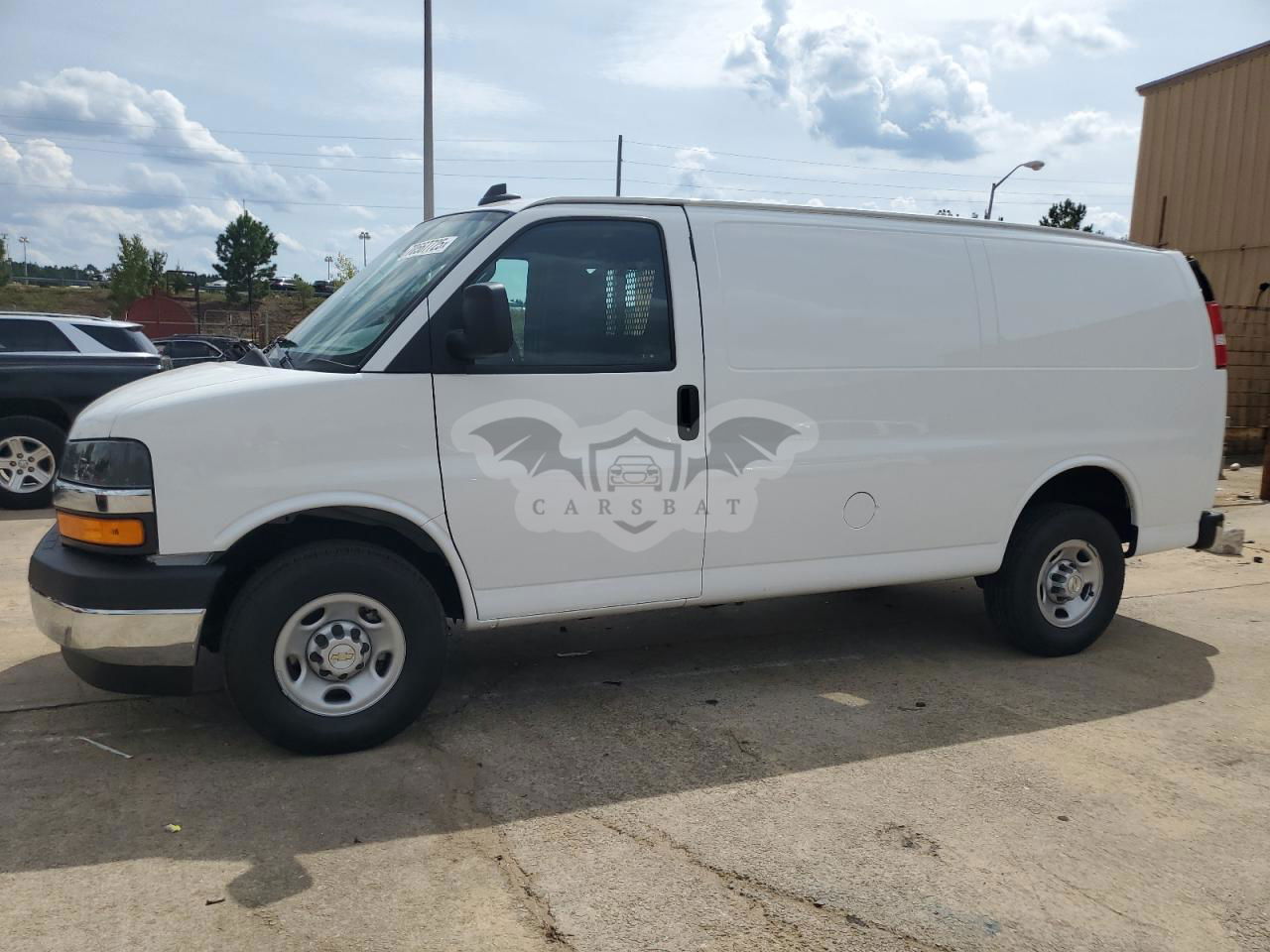 Chevrolet Express 4.3L  6 2023