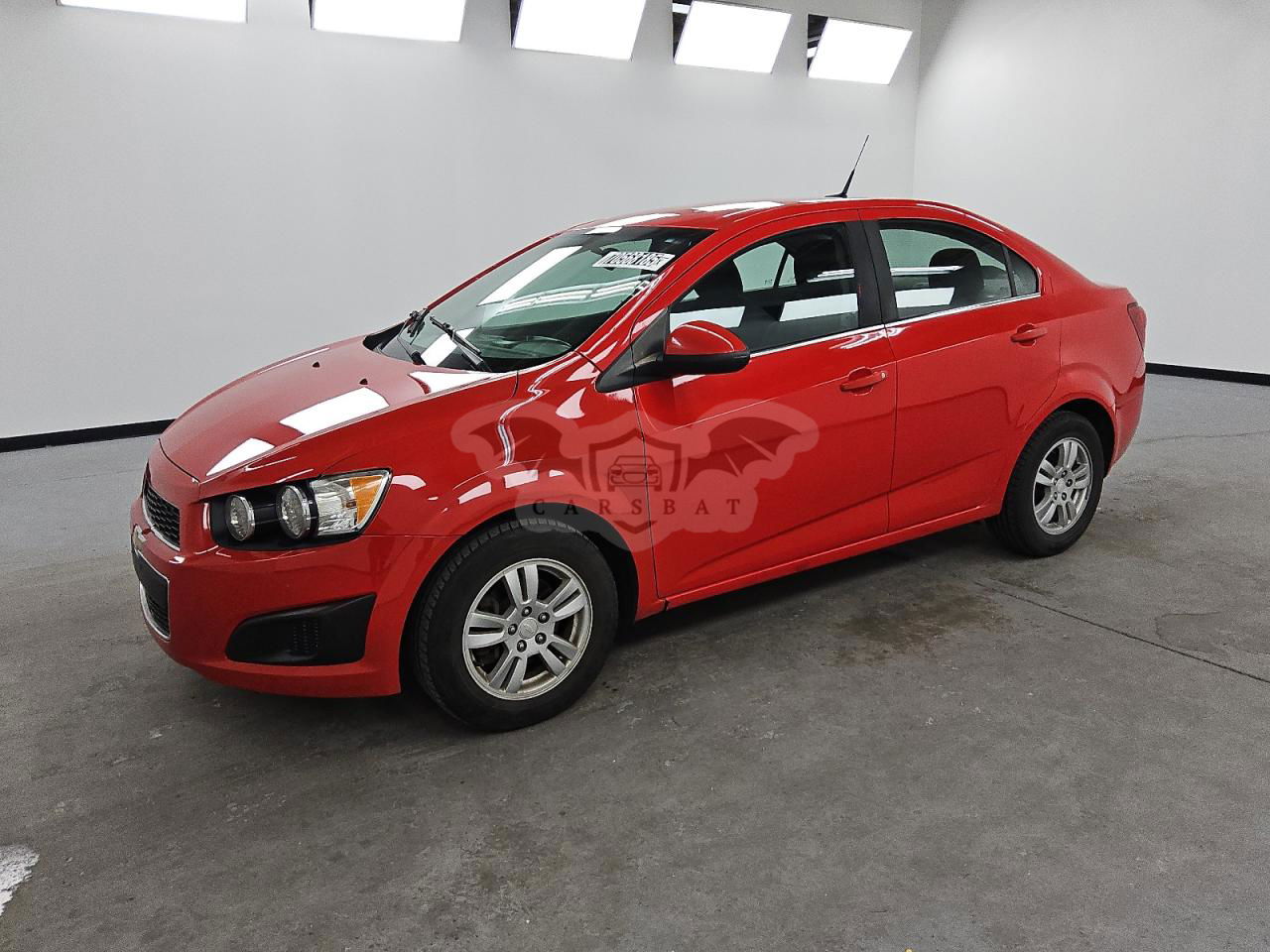 Chevrolet Aveo (Sonic) LT 1.8L  4 2014