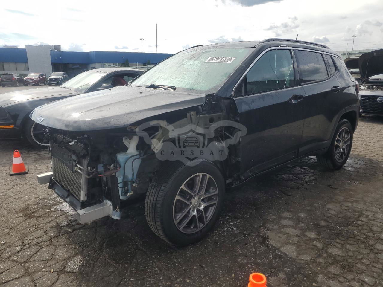 Jeep Compass LATITUDE 2.4L  4 2020
