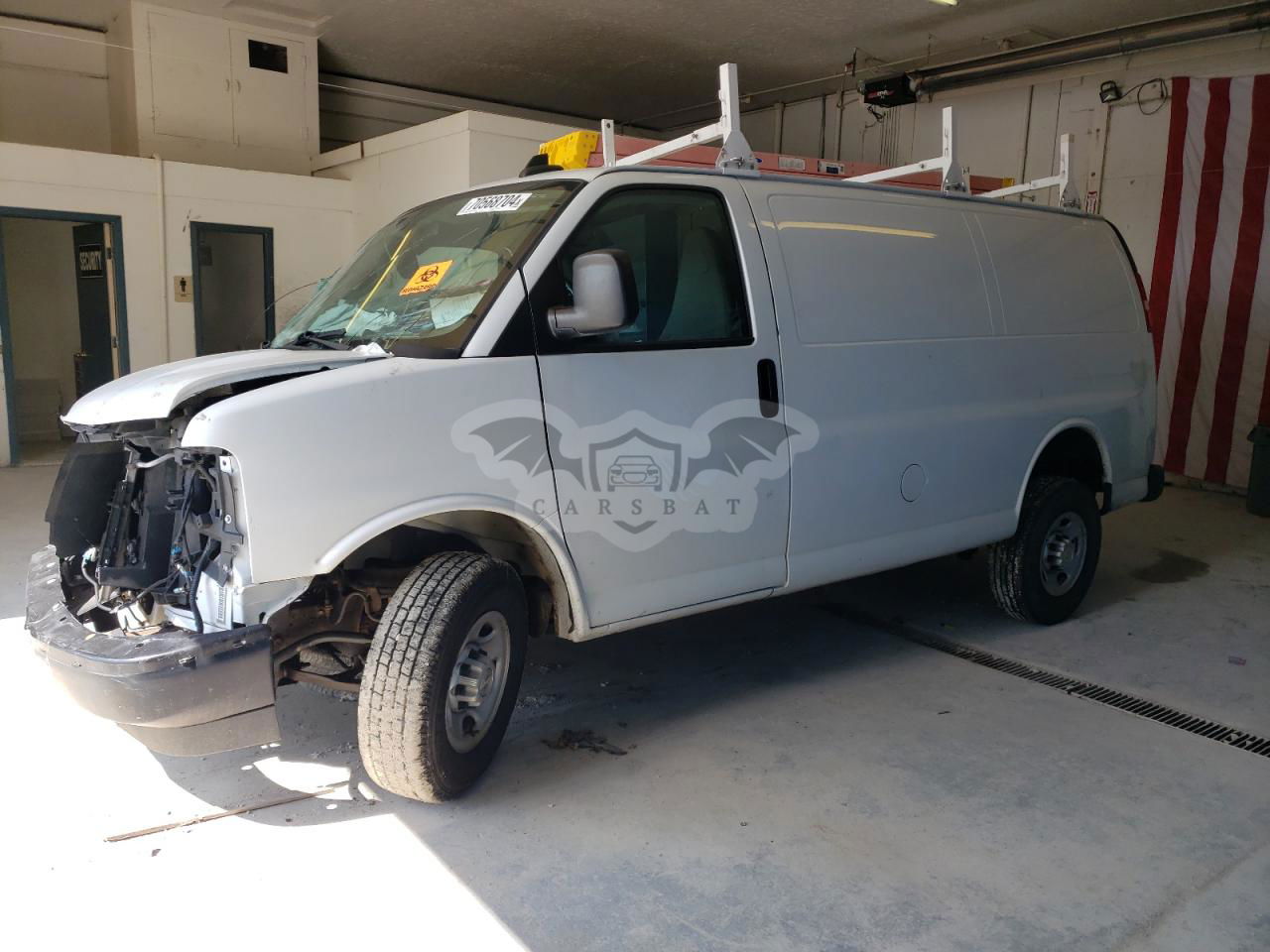 Chevrolet Express 6.0L  8 2020