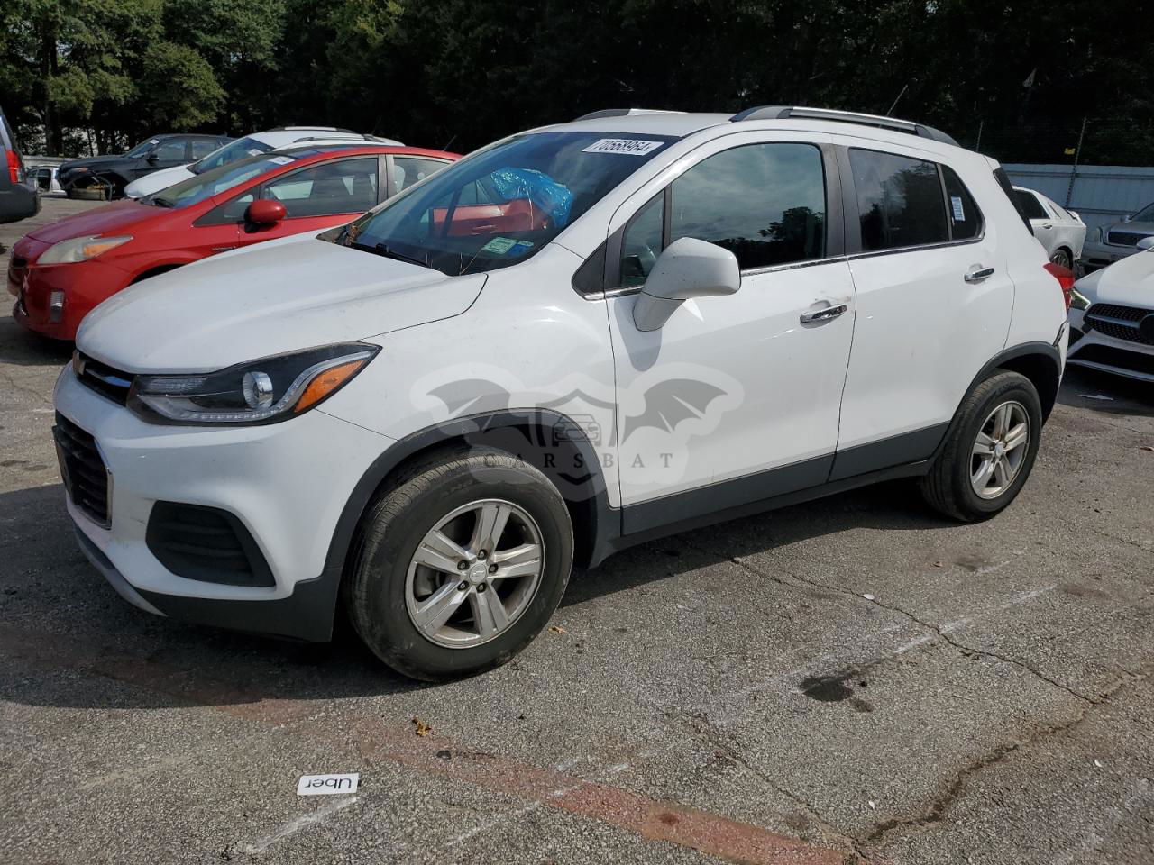 Chevrolet Trax 1LT 1.4L  4 2018