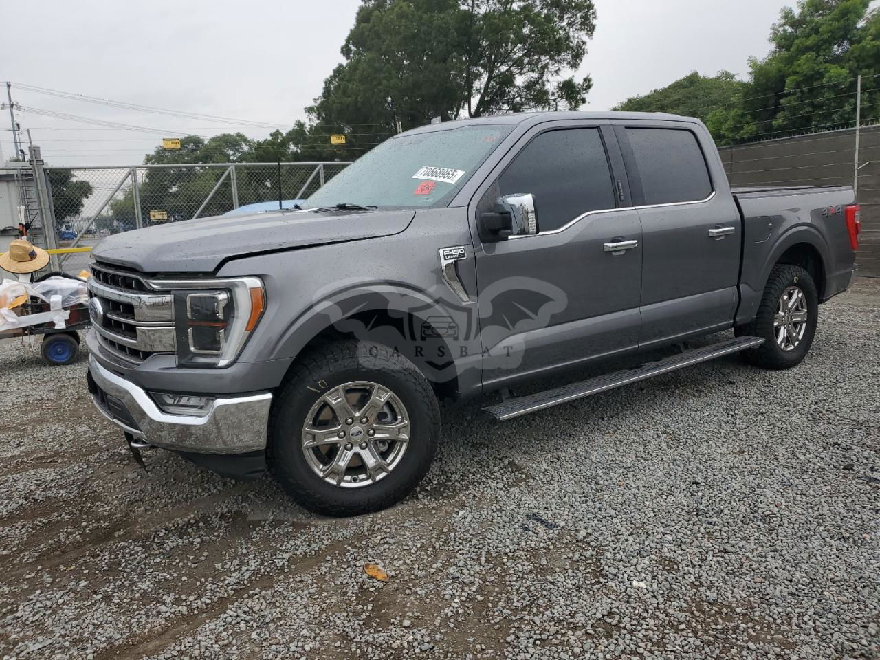 Ford F-150 SUPERCREW 3.5L  6 2021