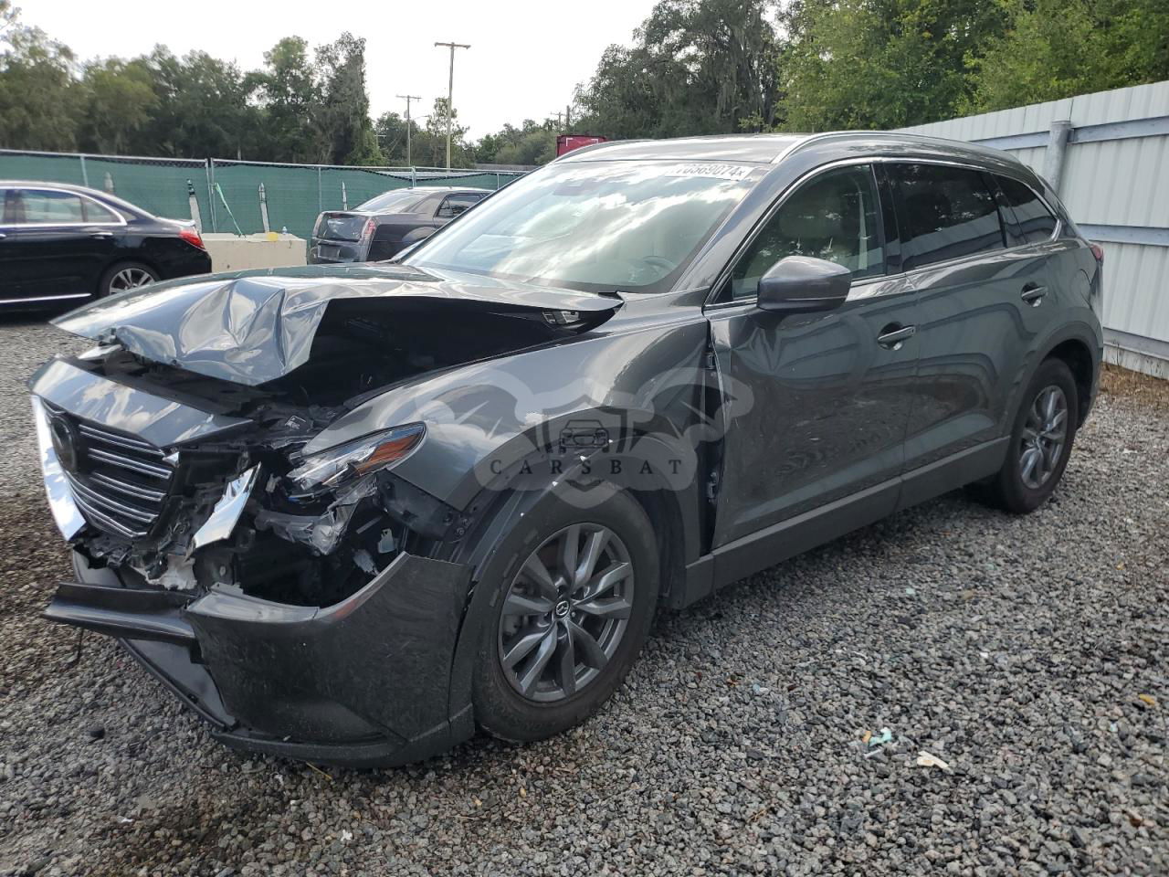 Mazda CX-9 TOURING 2.5L  4 2022