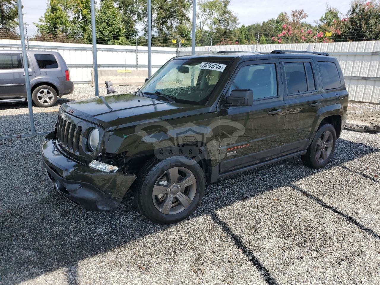 Jeep Patriot SPORT 2.4L  4 2017