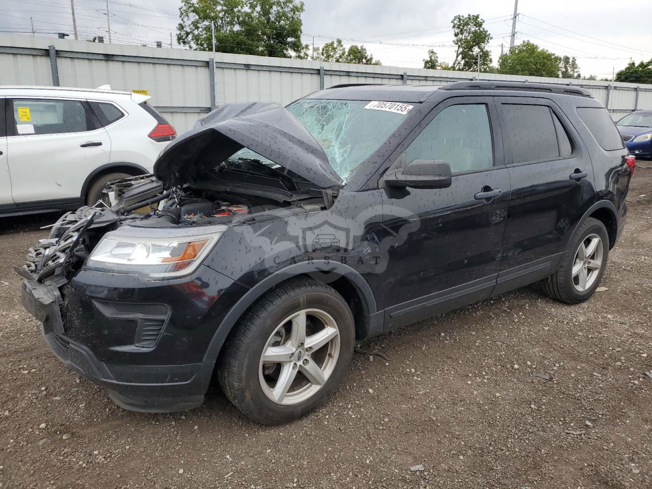 Ford Explorer 3.5L  6 2019