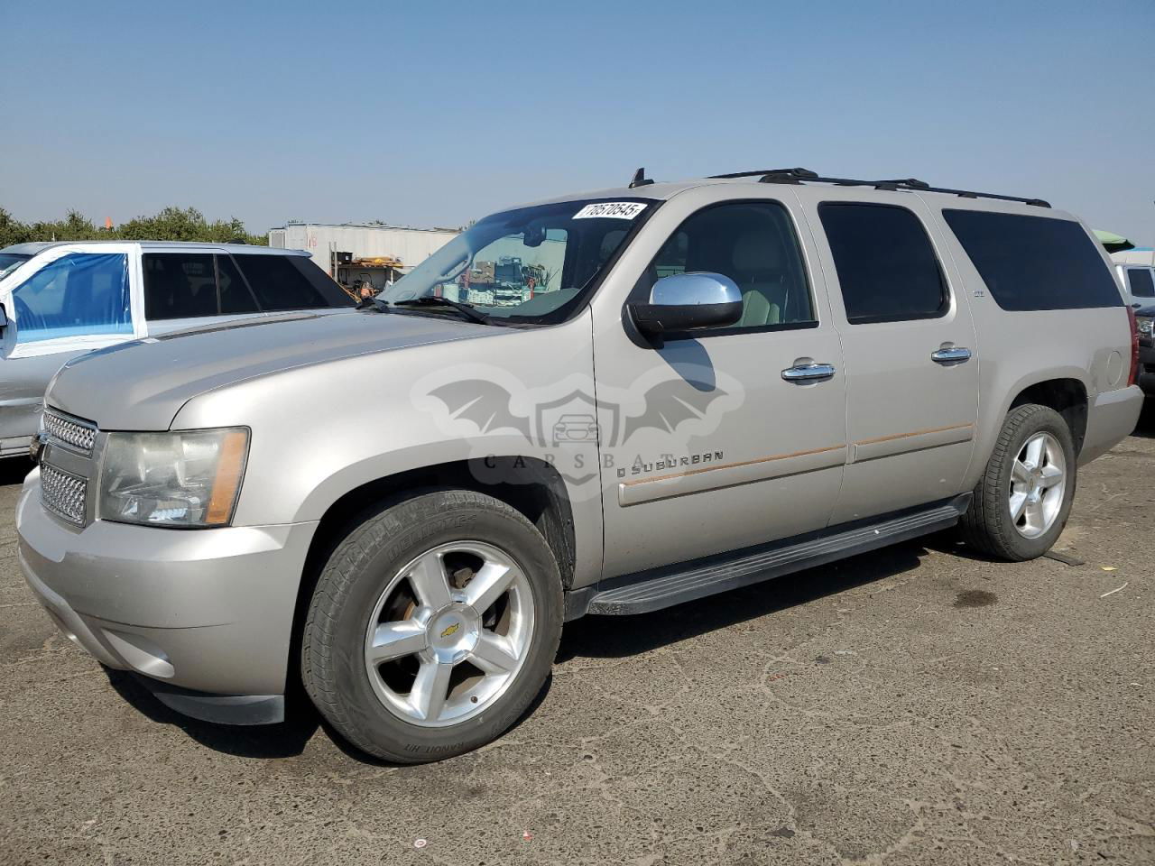 Chevrolet Suburban C1500 5.3L  8 2007