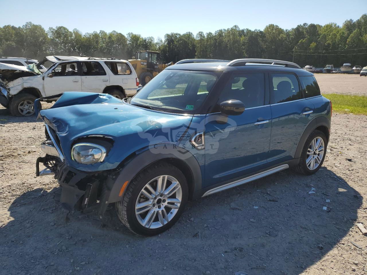 Mini Cooper S COUNTRYMAN 2.0L  4 2020