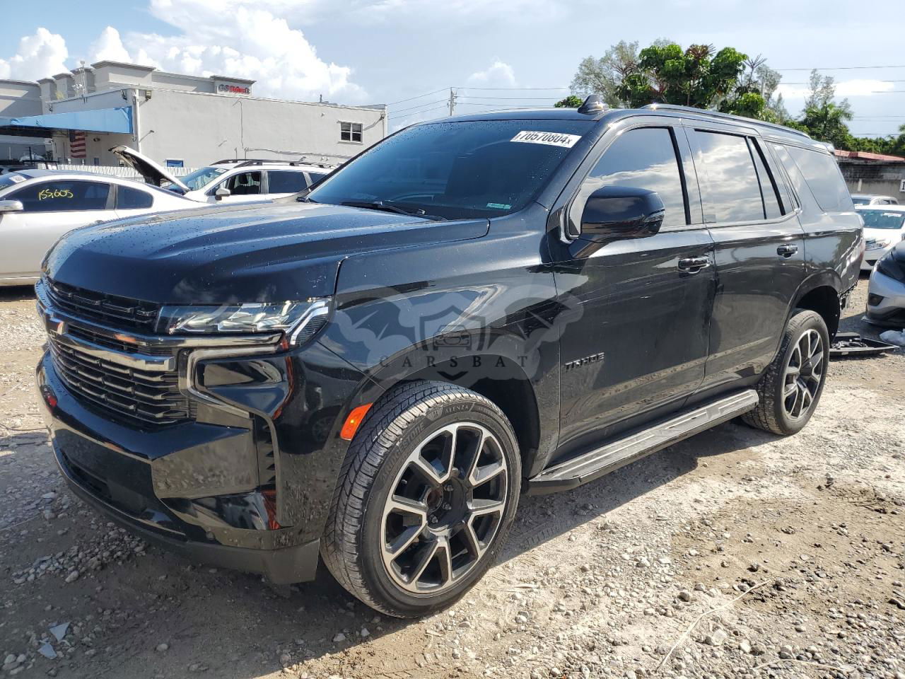 Chevrolet Tahoe C1500 RST 3.0L  6 2022
