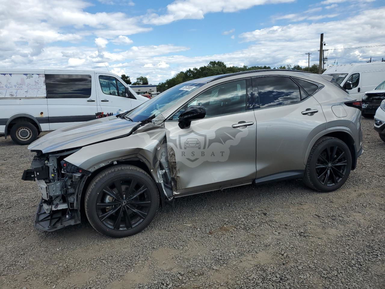 Lexus NX 350 LUXURY 2.4L  4 2024