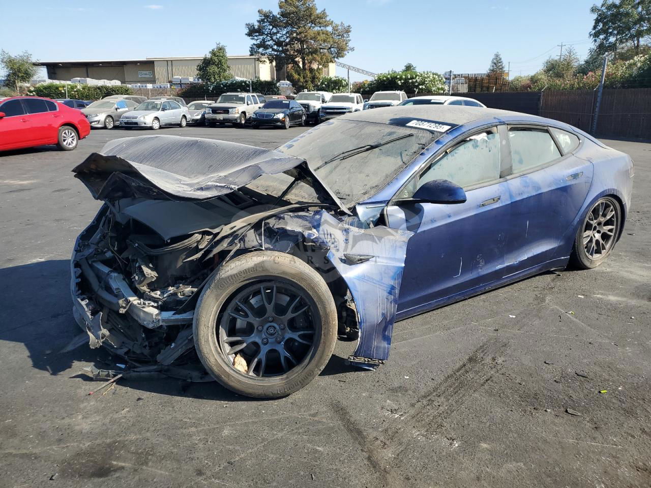 Tesla Model S 2023