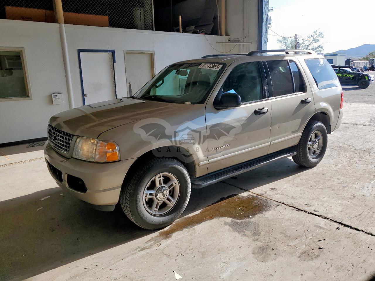 Ford Explorer XLT 4.0L  6 2004