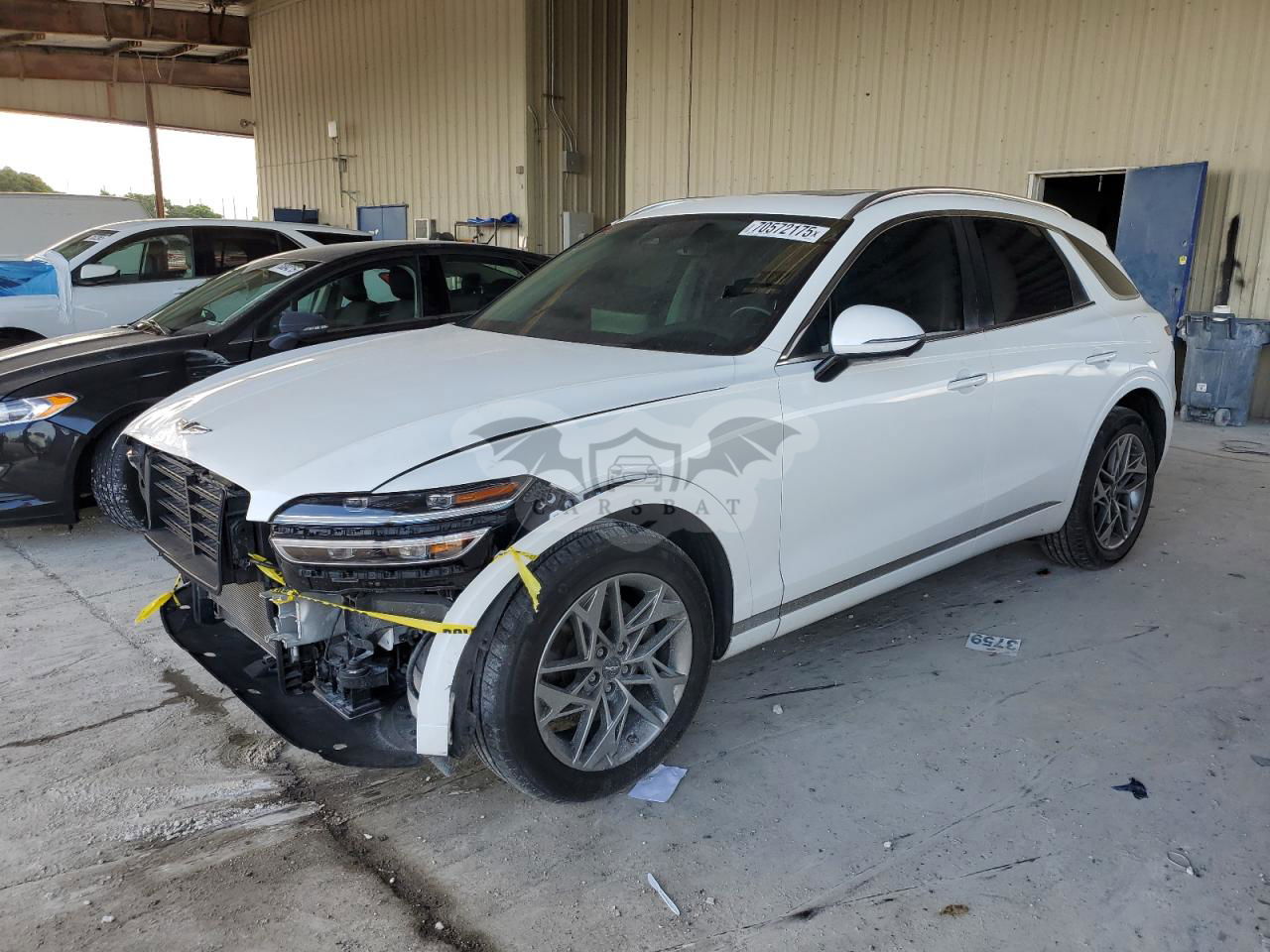 Genesis GV70 BASE 2.5L  4 2022