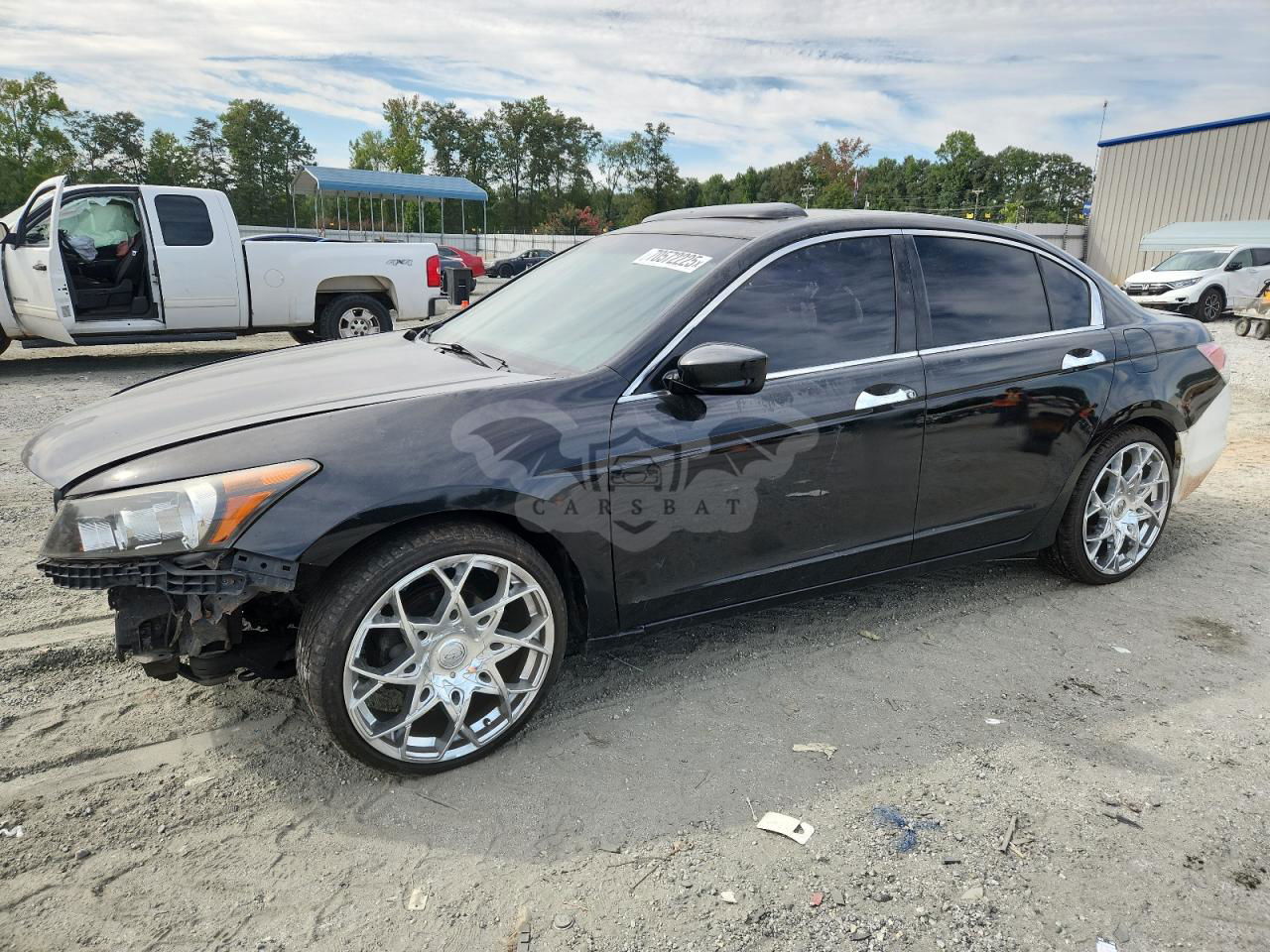 Honda Accord EXL 3.5L  6 2010