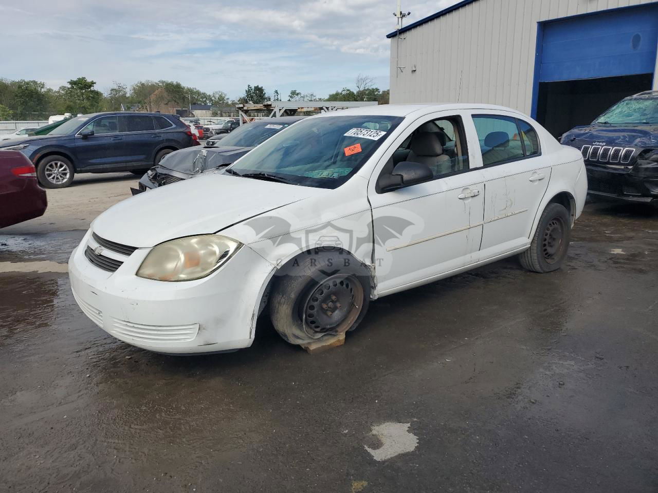 Chevrolet Cobalt 2.2L  4 2005
