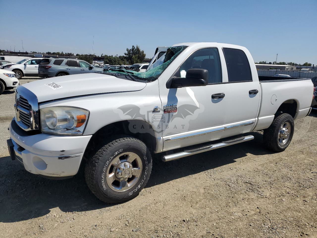 Dodge RAM 6.7L  6 2009