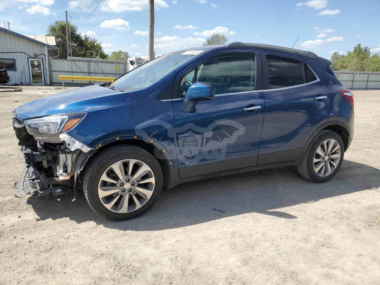 Buick Encore PREFERRED 1.4L  4 2020