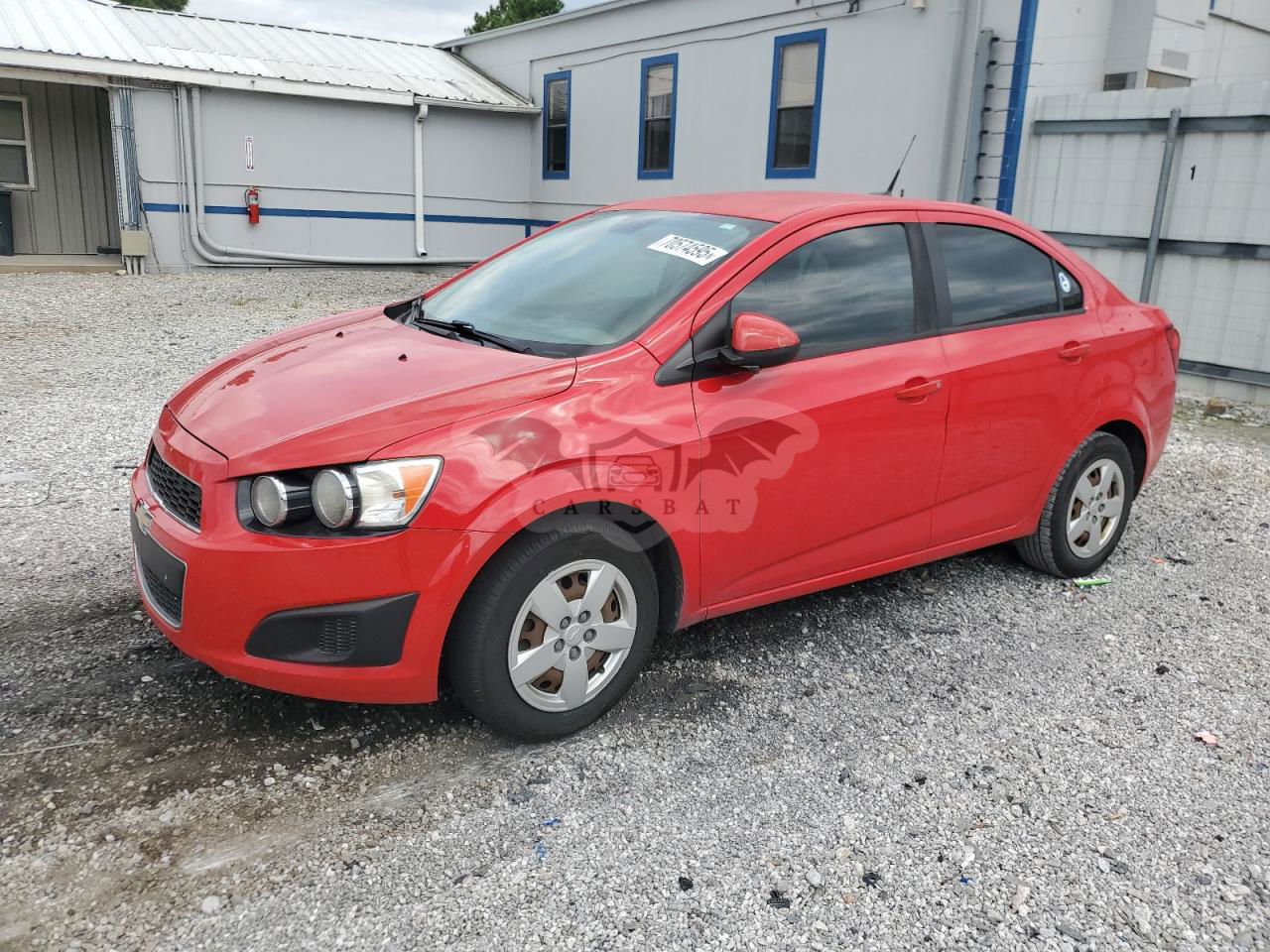 Chevrolet Aveo (Sonic) LS 1.8L  4 2014