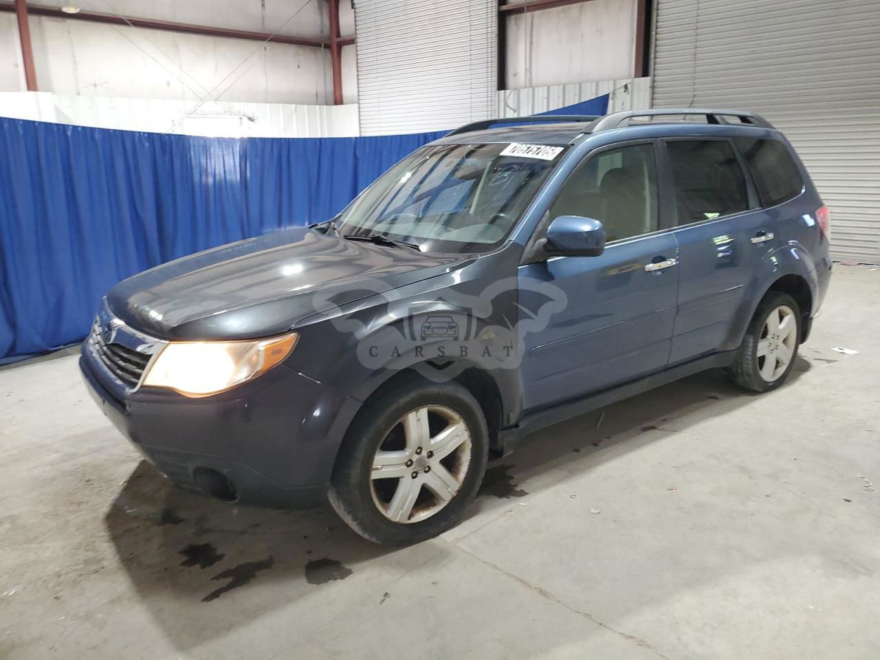 Subaru Forester 2.5X PREMIUM 2.5L  4 2012