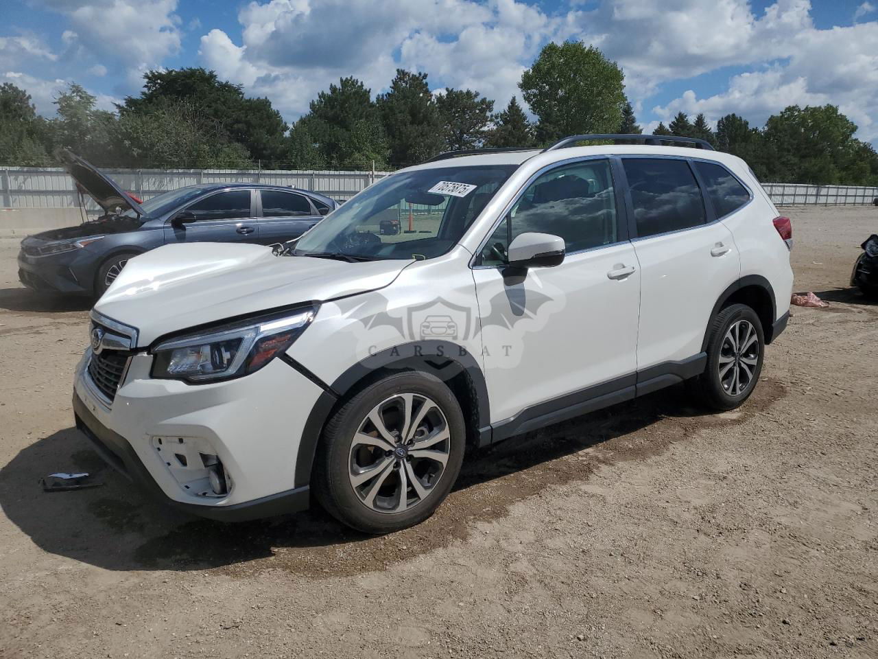 Subaru Forester LIMITED 2.5L  4 2020
