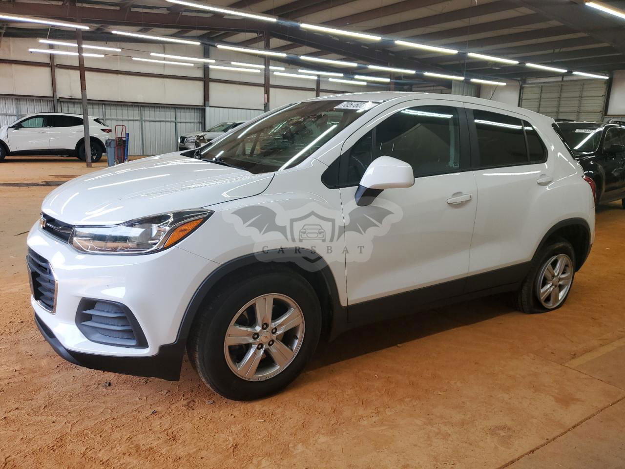 Chevrolet Trax LS 1.4L  4 2021