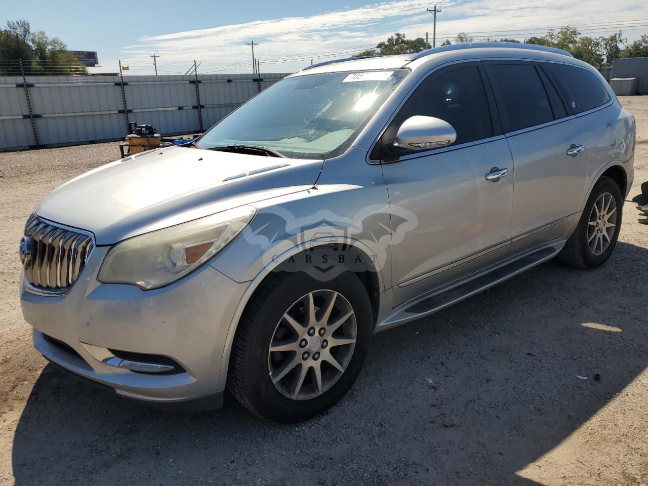 Buick Enclave 3.6L  6 2015