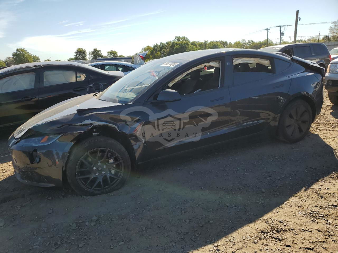 Tesla Model 3 2024