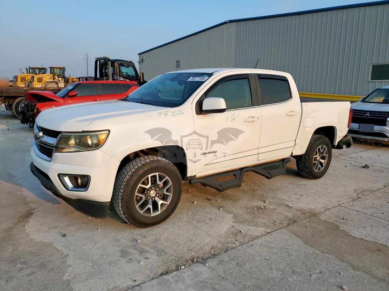 Chevrolet Colorado LT 3.6L  6 2018