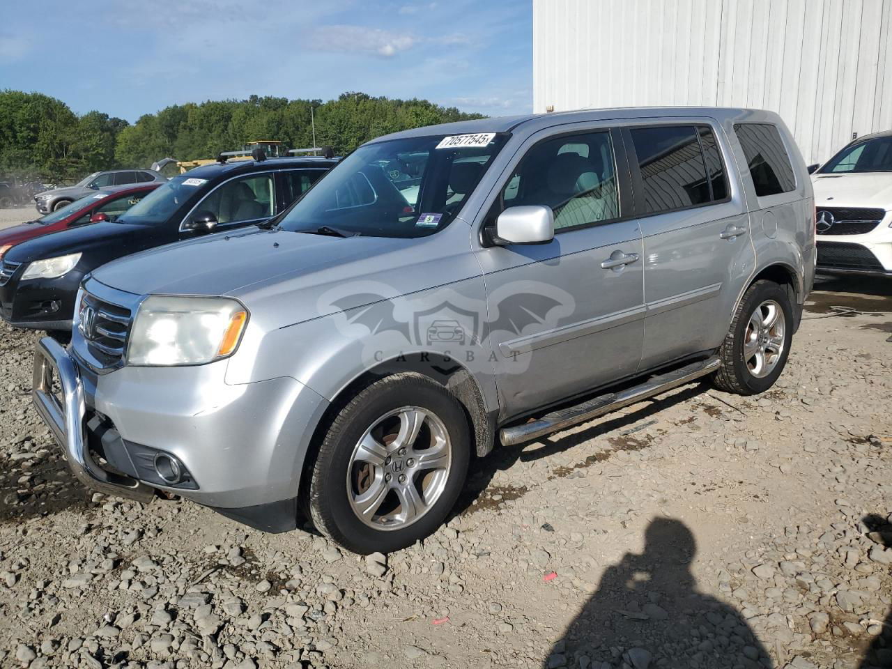 Honda Pilot EX 3.5L  6 2015