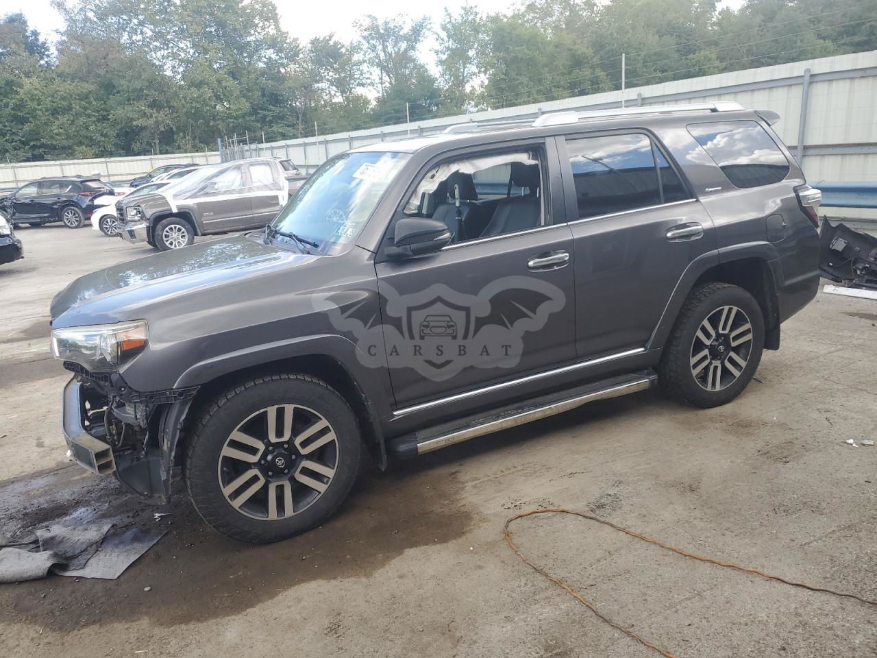 Toyota 4Runner SR5 4.0L  6 2014