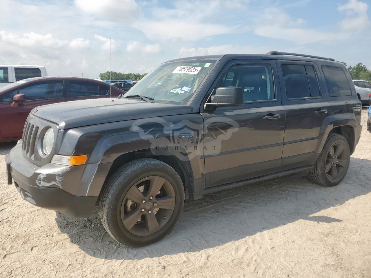 Jeep Patriot SPORT 2.4L  4 2017