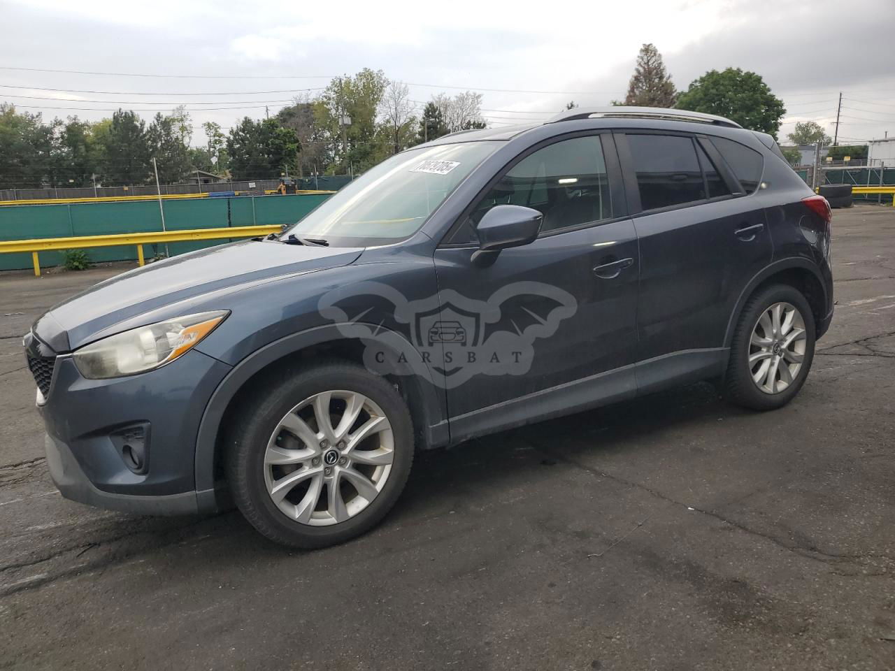 Mazda CX-5 GT 2.0L  4 2013