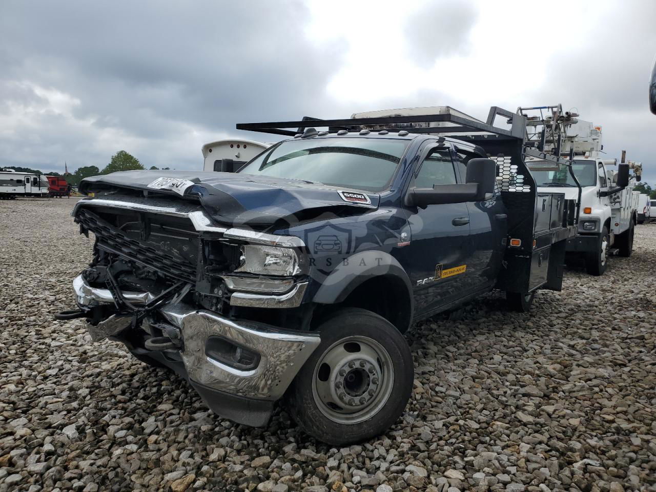 RAM 5500 6.7L  6 2022